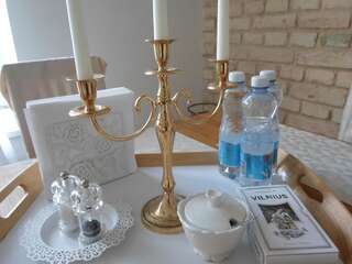 Апартаменты Old Town Luxury Apartments Вильнюс Апартаменты с 3 спальнями-5