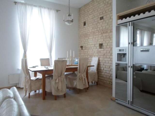 Апартаменты Old Town Luxury Apartments Вильнюс-57